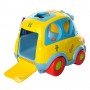 Детская игра Автошка 9198, 21см со звуковыми эффектами