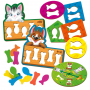 Игра-сортер "Накорми пушистиков" ZB2002-07 Vladi Toys укр