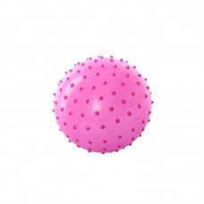 Мяч массажный MS 0022, 4 дюйма (Розовый)