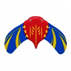 Водная игра-запускач "Devil fish" 301ZP в коробке (Красный)