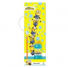 Мильные пузыри Mega Bubbles "Minions" Dodo 200426 450 мл