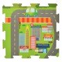 Детский игровой коврик-мат M 5800 из 6 деталей