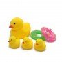 Игрушка пищалка "Уточка" 916-107 23х19х4,5 см