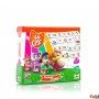 Детская настольная игра "Составь слово" VT5202-16 на укр языке