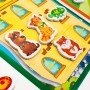 Детская развивающая настольная игра "Академия развития" VT5412-03, 4-6 лет