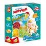 Детская настольная игра "Вжик-вжик" VT1302-24 на липучках