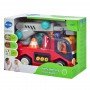 Детская Пожарная машинка Hola Toys E9998-HL со светом и звуком