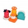 Детская Пожарная машинка Hola Toys E9998-HL со светом и звуком