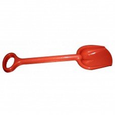 Игрушечная лопата для песочницы №1 013955 большая Красная