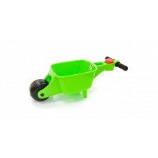 Детская игровая тачка для дачи 679OR с пищалкой (Салатовый)