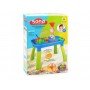 Игровой столик песочница М 1313 с мельницей