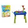 Игровой столик песочница М 1313 с мельницей
