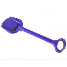 Игрушечная лопата для песочницы №1 013955 большая Фиолетовая