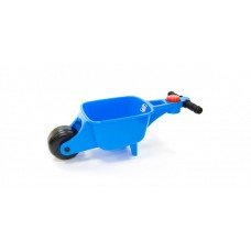 Детская игровая тачка для дачи 679OR с пищалкой Синий