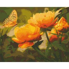 Картина по номерам. Art Craft "Манящий огонек" 40х50 см 13118-AC