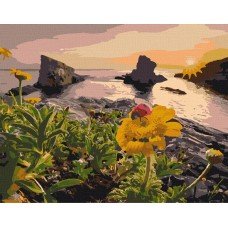 Картина по номерам. Art Craft "Путешествуем за солнцем" 40*50 см 10514-AC