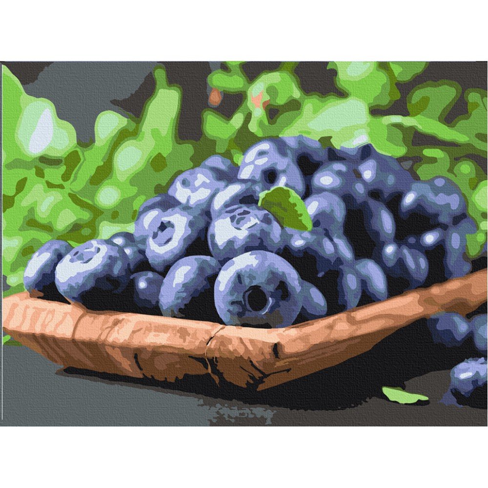 Картина по номерам Art Craft "Сочная Элизабет" 40х50 см 12006-AC