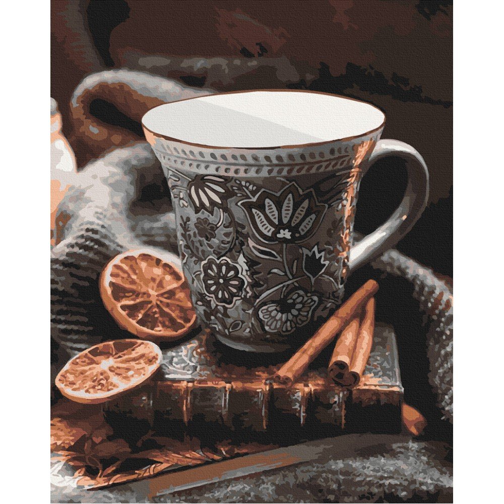 Картина по номерам Art Craft "Аромат Востока" 40х50 см 12135-AC