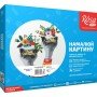 Картина по номерам Rosa „Страусы в окне“ 35х45см N00013209