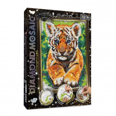 Набор креативного творчества "DIAMOND MOSAIC" Danko Toys ( DM-03-10)