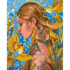 Картина по номерам "Цвета жизни" ©POLLYPOP92 10018-AC 40х50 см Картина по номерам "Цвета жизни" ©POLLYPOP92 10018-AC 40х50 см