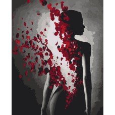 Картина по номерам Art Craft "Перевоплощение" 40*50 см 10220-AC 