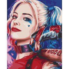 Картина по номерам. Art Craft "Королева Готэма" 40х50 см 10267-AC