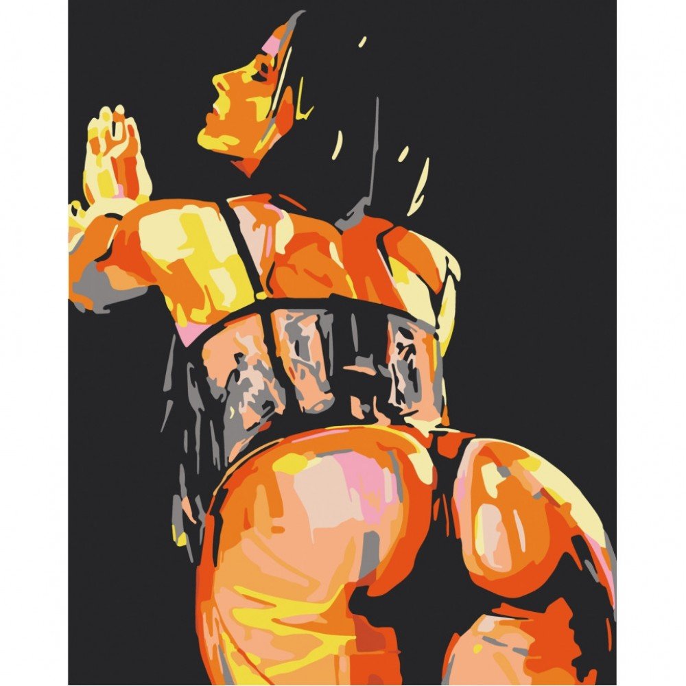 Картина по номерам "Вымышленная иллюзия" Art Craft 10302-AC 40х50 см Картина по номерам "Вымышленная иллюзия" Art Craft 10302-AC 40х50 см