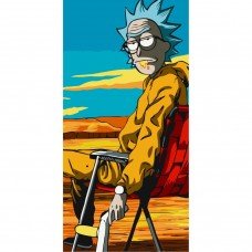 Картина по номерам "Ученый Год" Art Craft 40х80см 16051-AC Картина по номерам "Ученый Год" Art Craft 40х80см 16051-AC