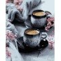 Картина по номерам Art Craft "Кашемировый кофе" 40х50 см 12106