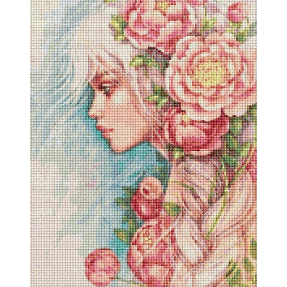 Алмазная мозаика "Чрезвычайная" Идейка AMO7262 40х50 см