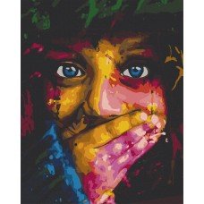 Картина по номерам Art Craft "Цвет тишины" 40х50 см 10243-AC 