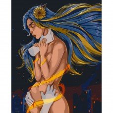 Картина по номерам "Боль" ©LIEN_ILLUSTRATION 10074-AC 40х50 см Картина по номерам "Боль" ©LIEN_ILLUSTRATION 10074-AC 40х50 см