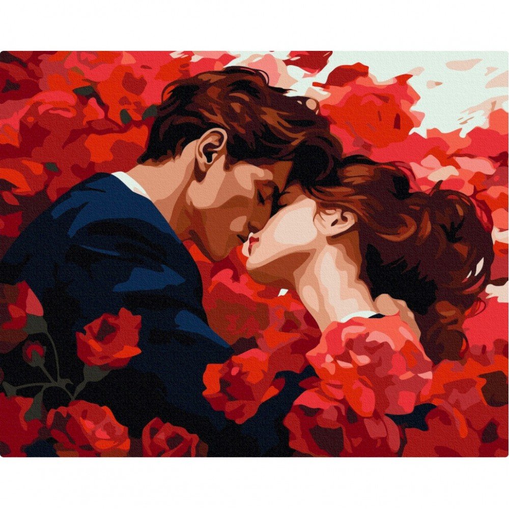 Картина по номерам "Желание" BS53887, 40х50см