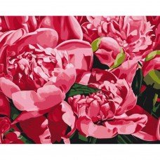 Картина по номерам "Аромат весны" ©Anastasiia Osmolovska BS53726, 40х50 см