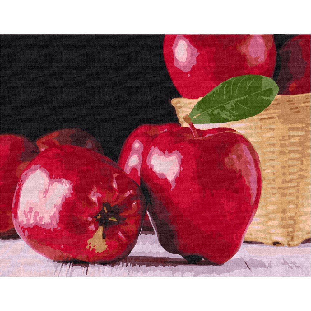 Картина по номерам Art Craft "Изысканный вкус" 40х50 см 12005-AC