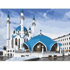 Картина по номерам. Art Craft "Кул Шариф" 40х50 см 10554-AC