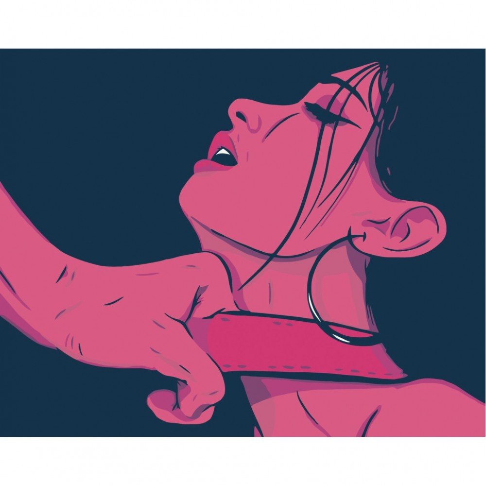 Картина по номерам "Покорность" Art Craft 10033-AC 40х50 см