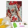 Алмазная мозаика "Знакомство с магическим миром Гарри" DBS1033 Brushme 40х50 см
