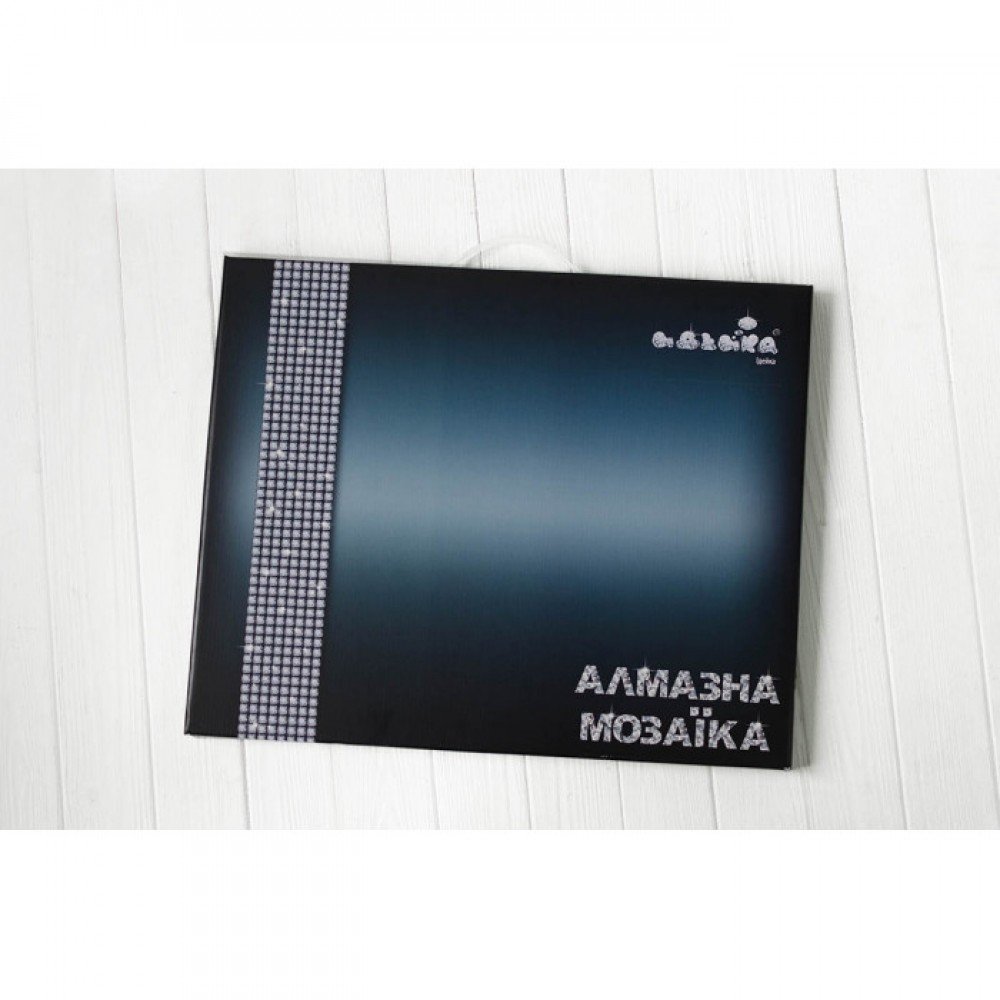 Алмазная мозаика "Премиум кофе" 40х40см AM6021