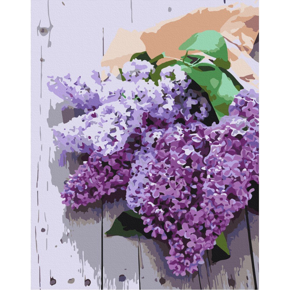 Картина по номерам Art Craft "Дыхание весны" 40х50 см 13111-AC