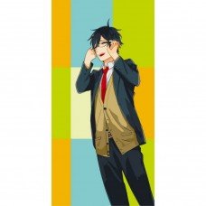 Картина по номерам "Идзуми Миямура" 16074-AC 40x80 см Картина по номерам "Идзуми Миямура" 16074-AC 40x80 см