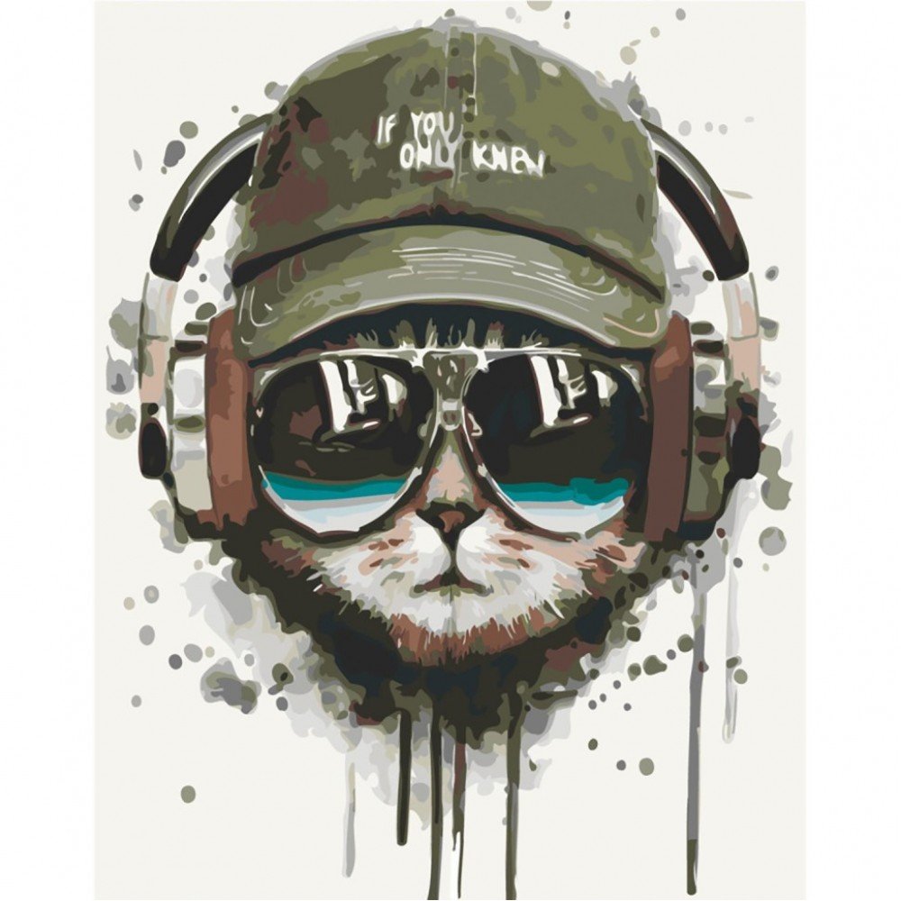 Картина по номерам "Если бы вы знали" Art Craft 11503-AC 40X50 см