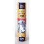 Картина по номерам стикерами в тубусе "Робот синий" R2D2 , 1200 стикеров 1876, 33х48 см