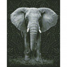 Алмазная мозаика "Непокорный силач" AMO7542 Идейка 40х50 см Алмазная мозаика "Непокорный силач" AMO7542 Идейка 40х50 см