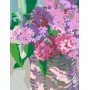 Картина по номерам Rosa „Нежные гиацинты“ N00013294, 35х45 см