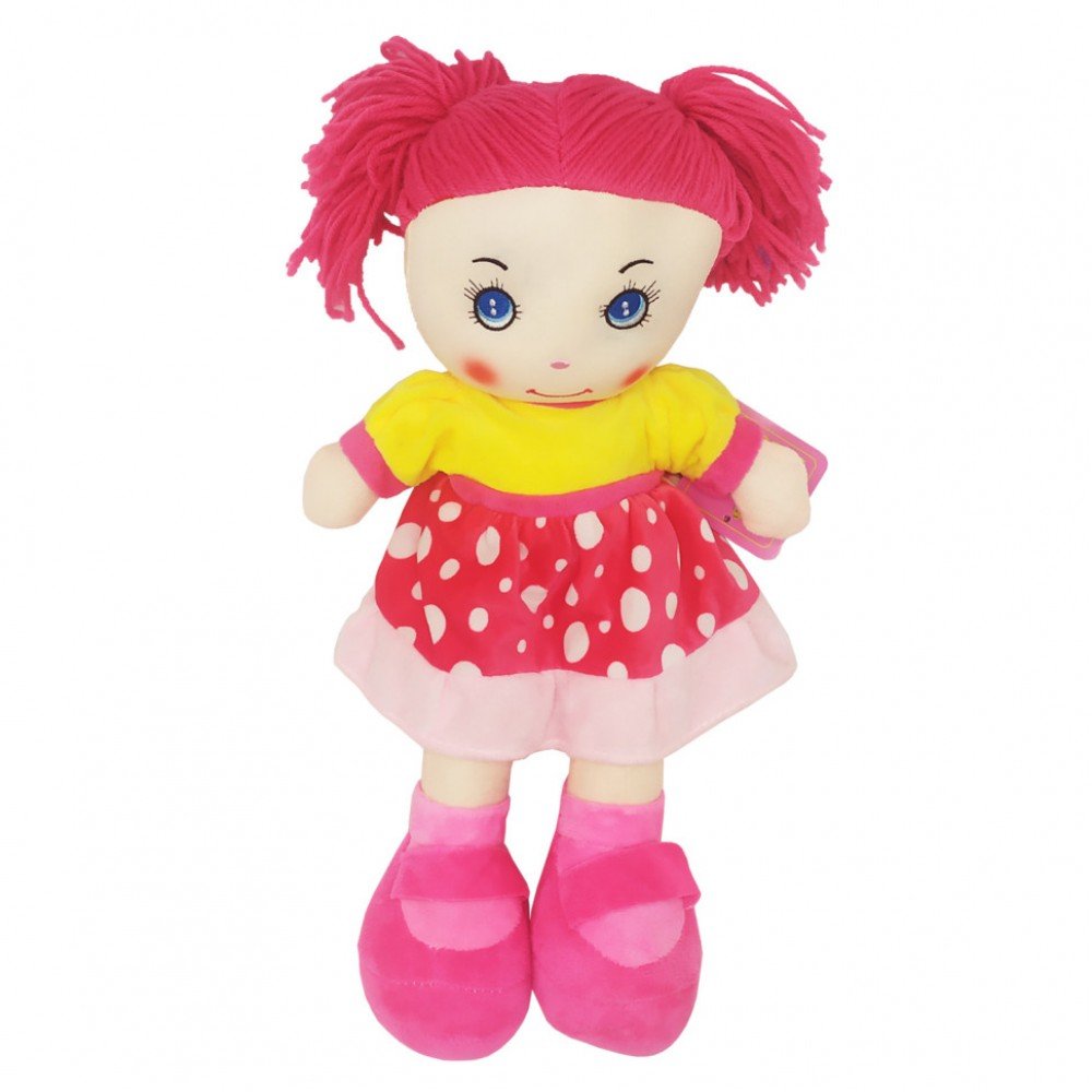 Кукла мягконабивная Bambi WW8194, 40 см WW8194-4
