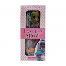 Игровой набор с куклой LOL Fashion Show AA-1636, 16 см (LadyBraids)