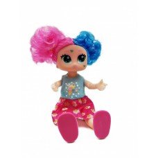 Маленькая кукла hair dooz 8281A, 3 вида Кукла hair dooz 8281A-B