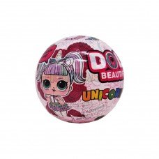 Детская кукла LOL B934 DOLL BEAUTIFUL UNICORN в шаре